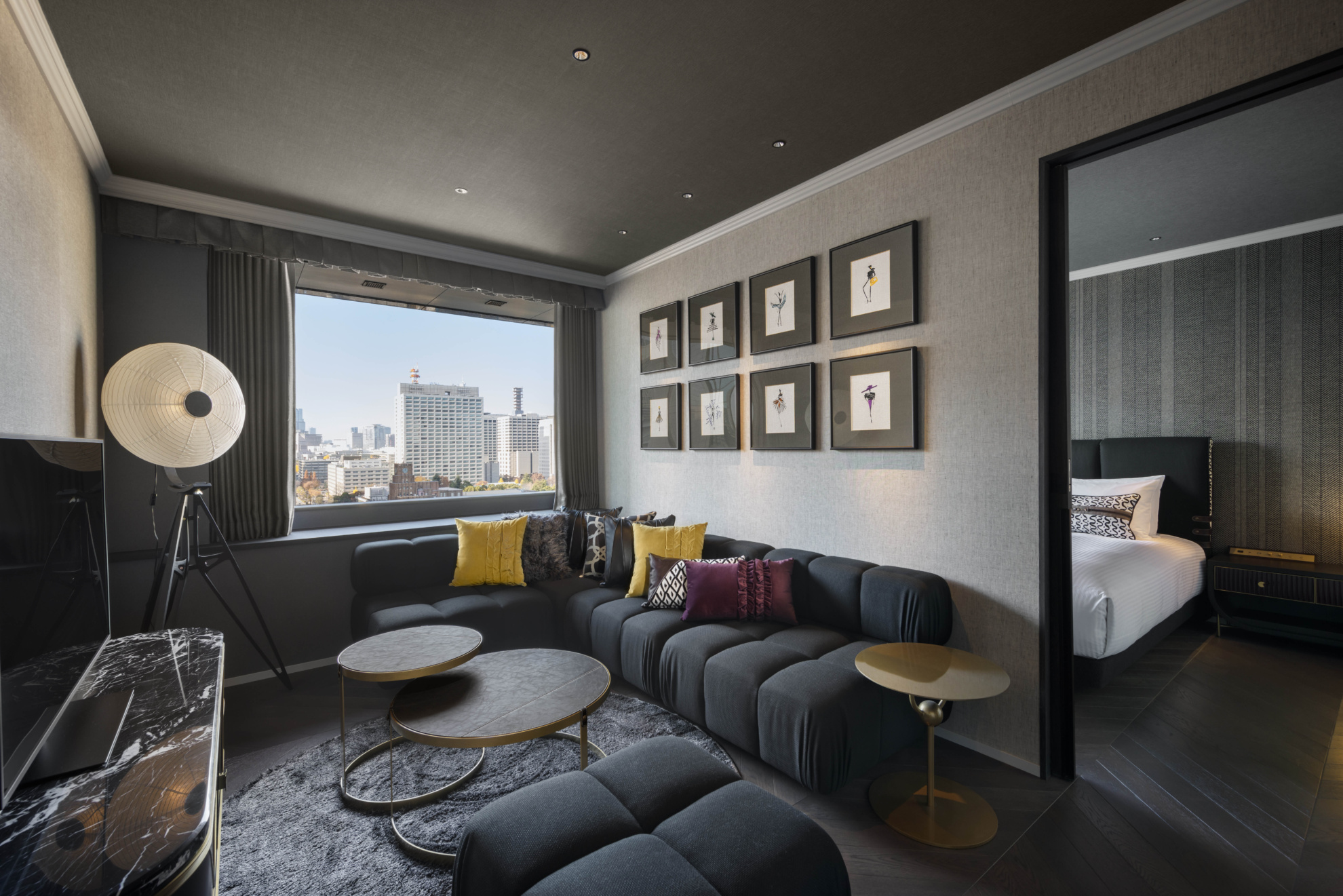 GUEST ROOMS -MERCURE TOKYO HIBIYA-