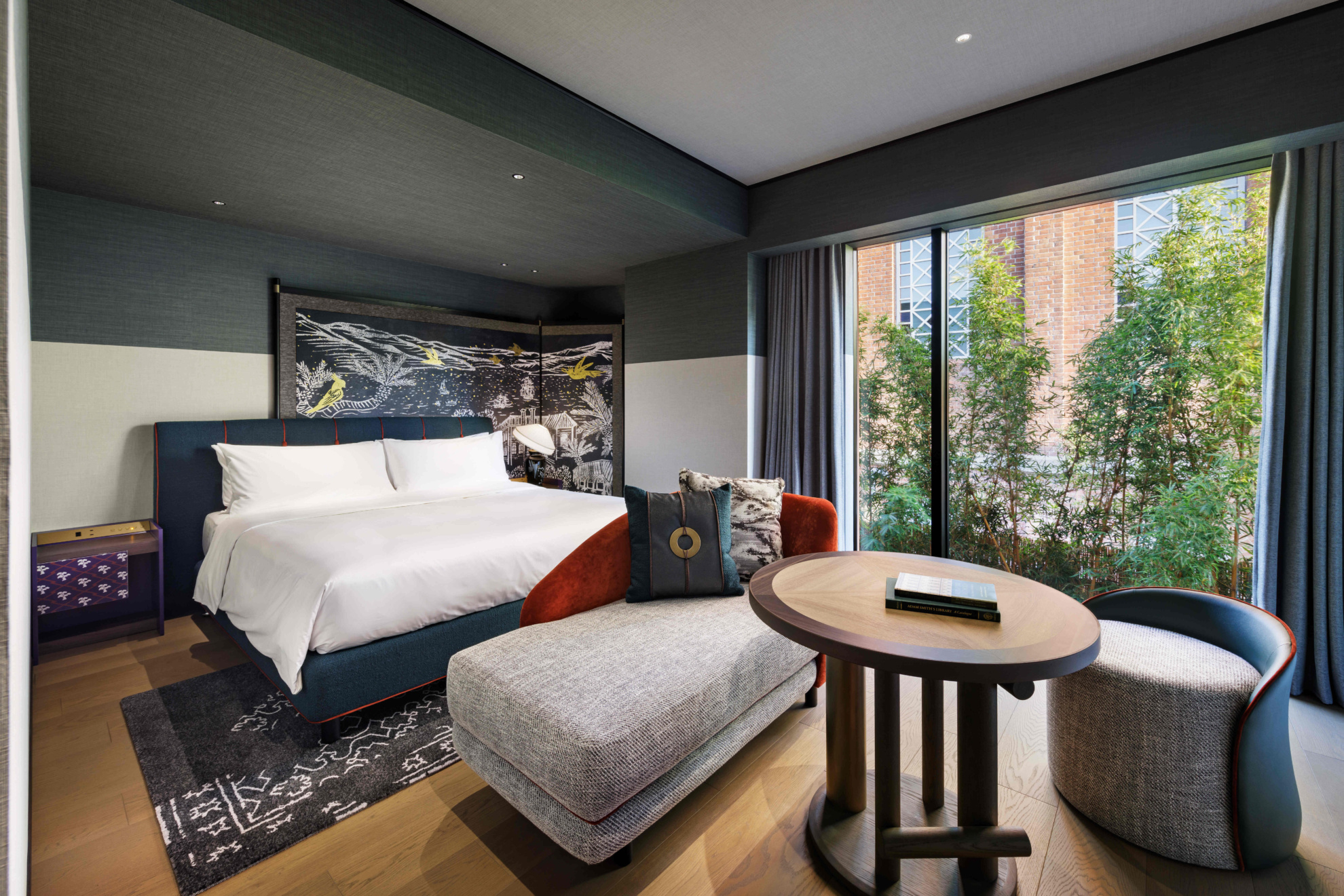 GUEST ROOM -HOTEL INDIGO NAGASAKI GLOVER STREET-