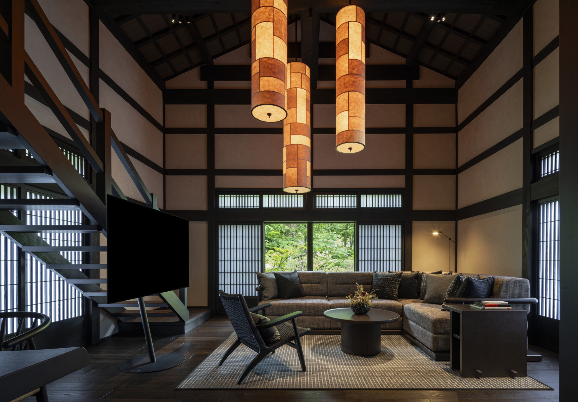 GUEST ROOMS -OSAWAKAN-
