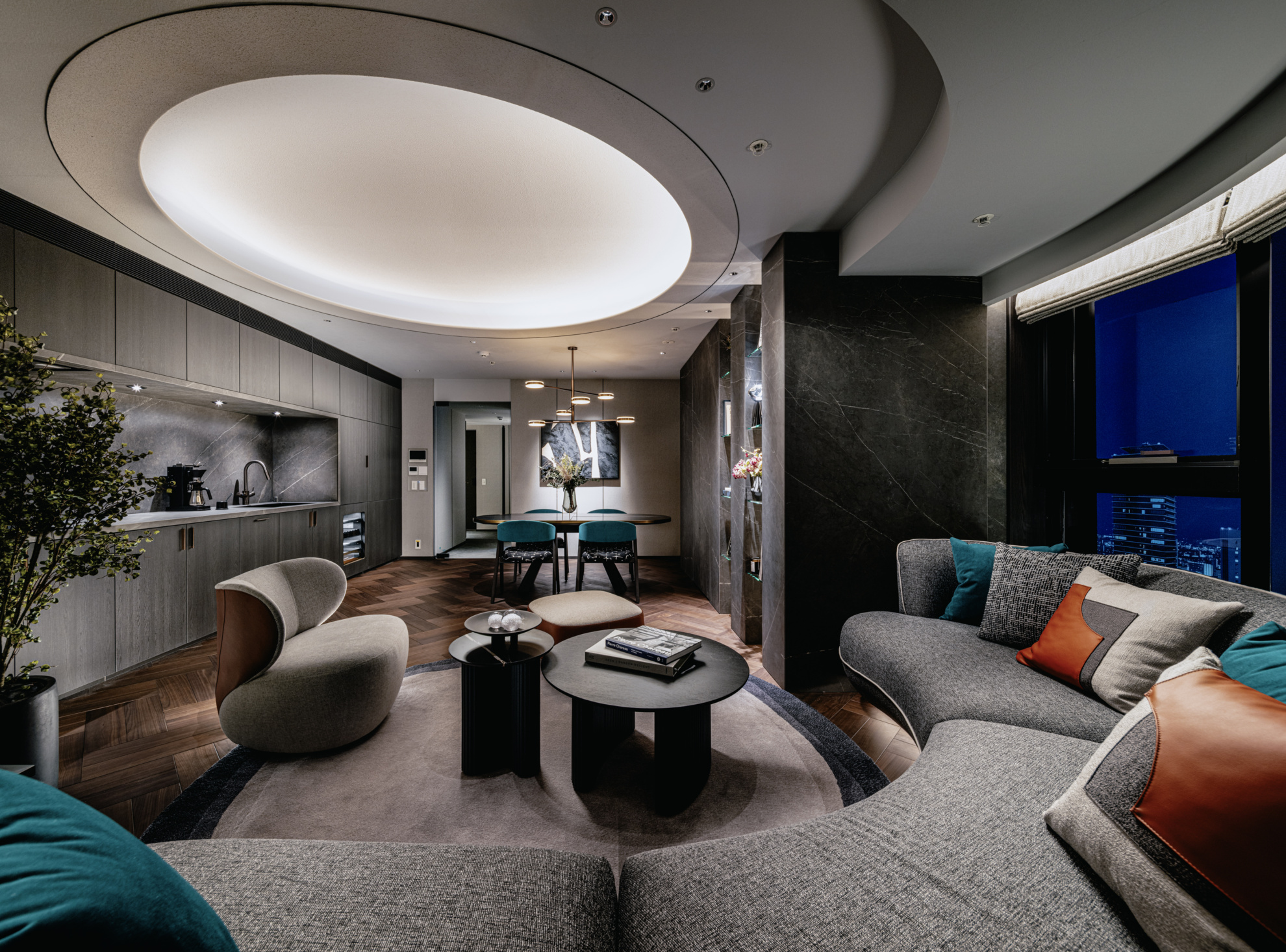 MODEL ROOM -GRANDE MAISON SAKAE THE TOWER-